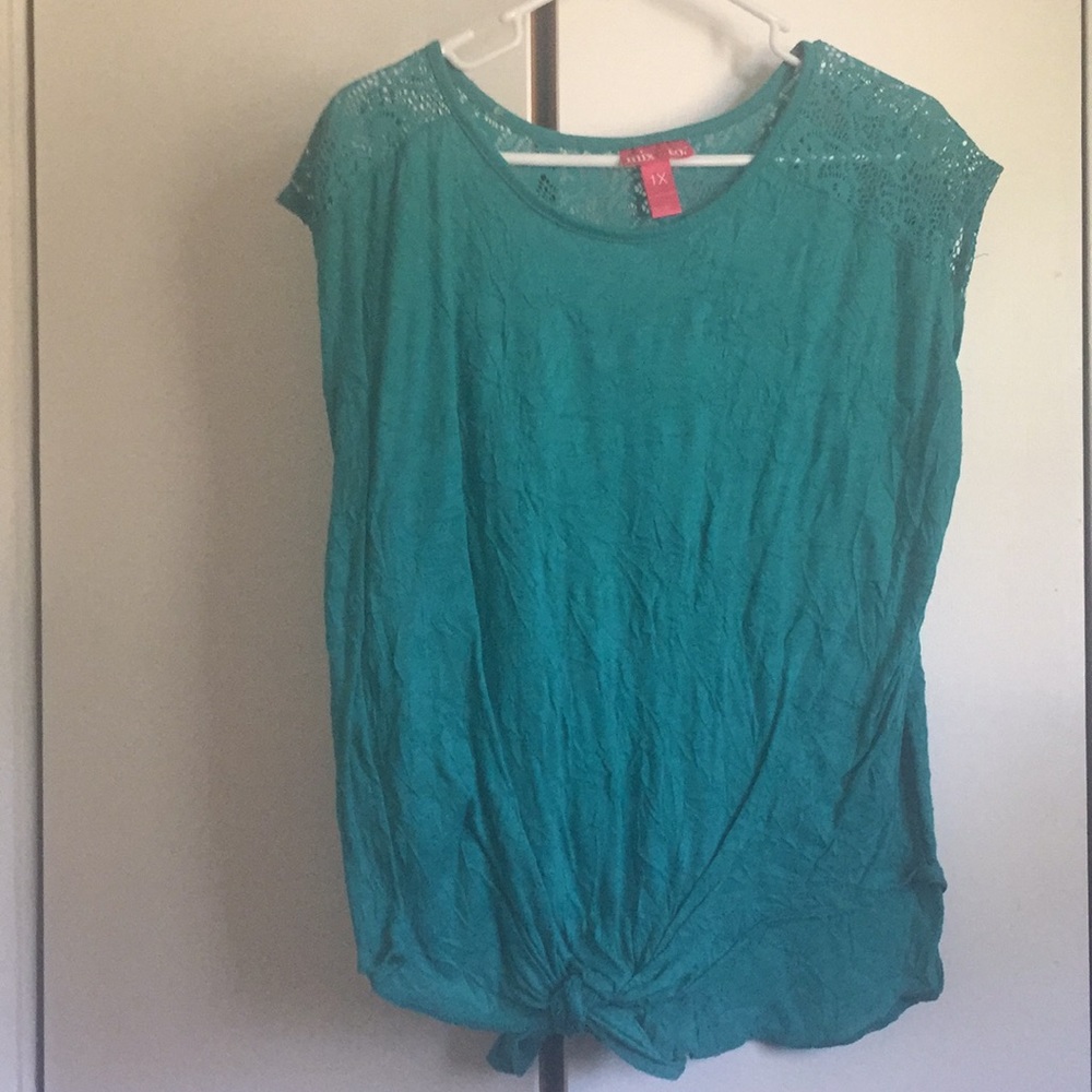Woman’s Top 1X